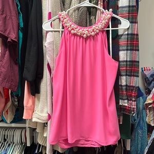 Lilly Pulitzer Shawn Top